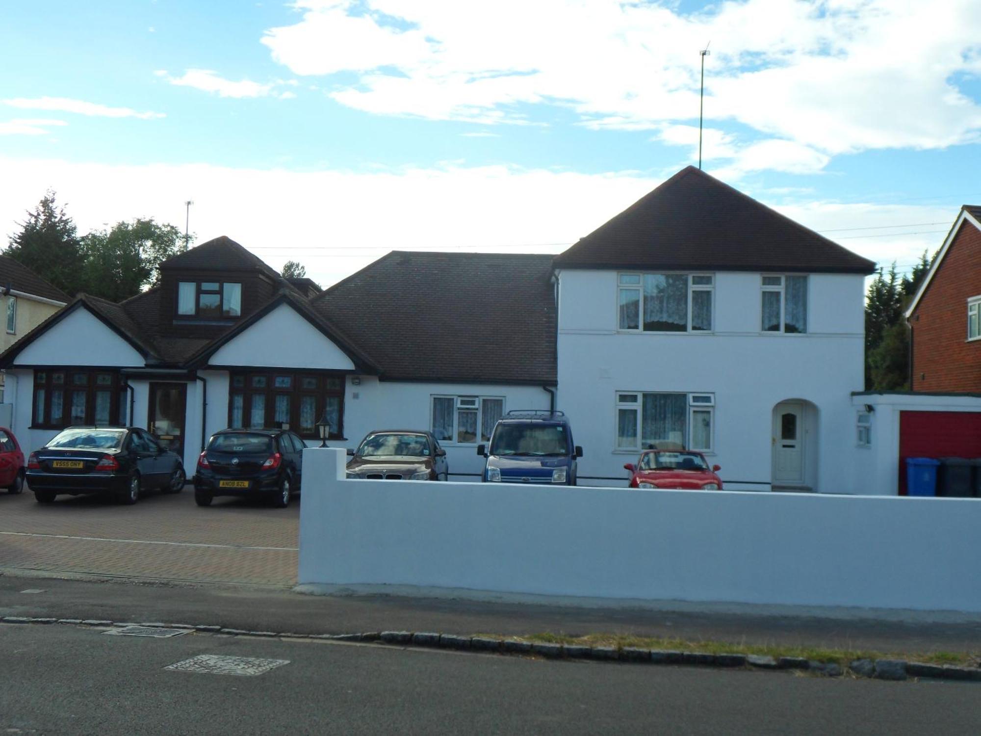 London Heathrow Hillingdon